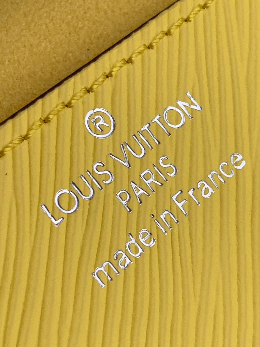 Louis Vuitton TWIST MM M50280 yellow - Click Image to Close